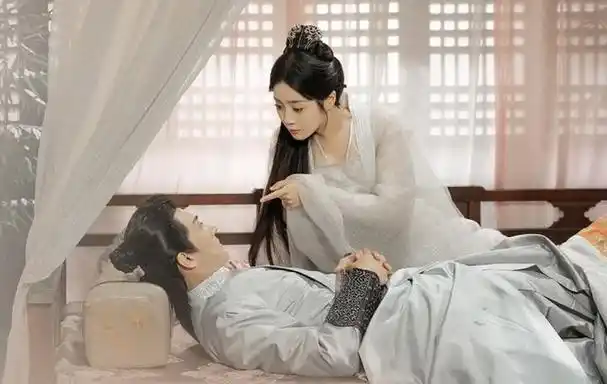 2021上半年古装甜宠剧推荐5:刘学义,王梓薇《清落》