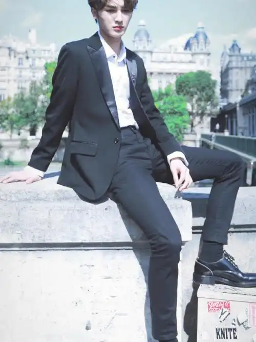 最帅最美的你♥️#人间仙子朱正廷