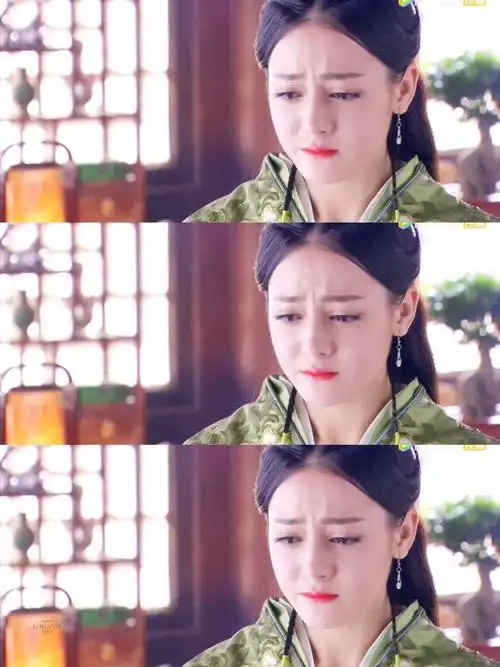 cr:lollipop | dlrb 迪丽热巴六扇门苏溢清