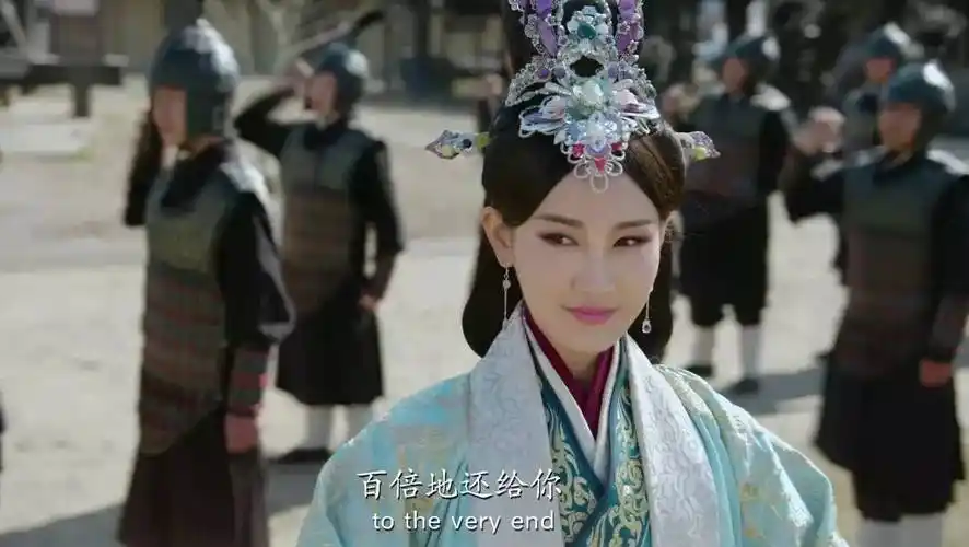 这支预告片厉害了短短五分钟浓缩楚国八百年文化