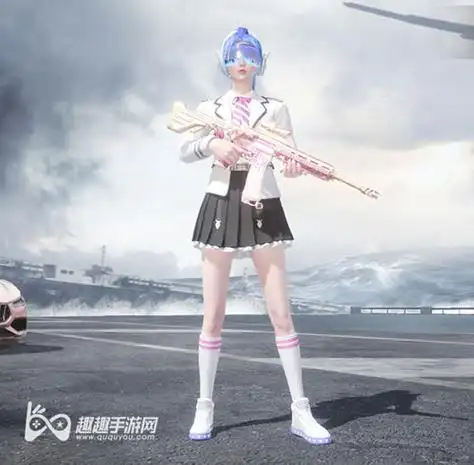 和平精英女生kd多少算正常03