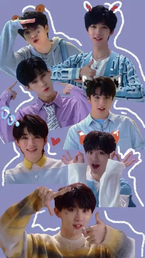 时代少年团. - 堆糖,美图壁纸兴趣社区