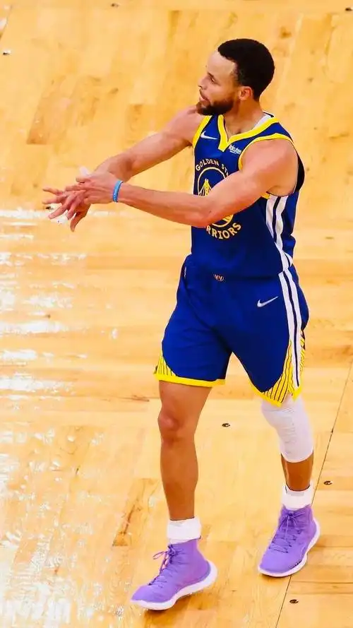 nba高清照片(「球星壁纸第91期」勇士总冠军,请拿走你偶像的壁纸)