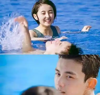 《盛夏未来》定档,张子枫吴磊埋肩杀要人命,海边嬉戏超蜜_电影_青春片