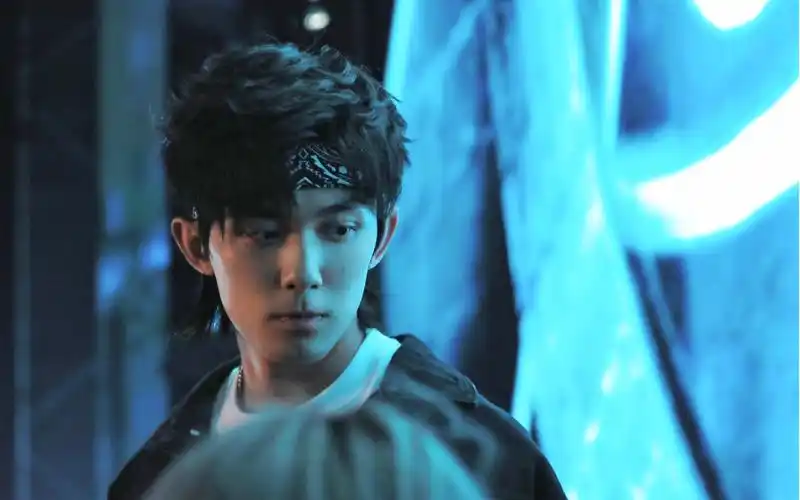 吴磊#盛夏未来 你看了吗?