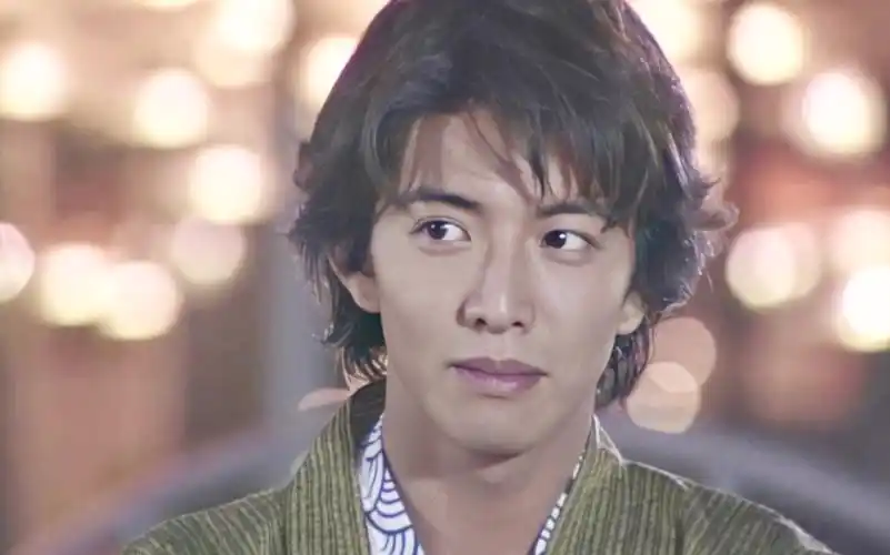 木村拓哉×松隆子cut 一起泡温泉～_哔哩哔哩_bilibili