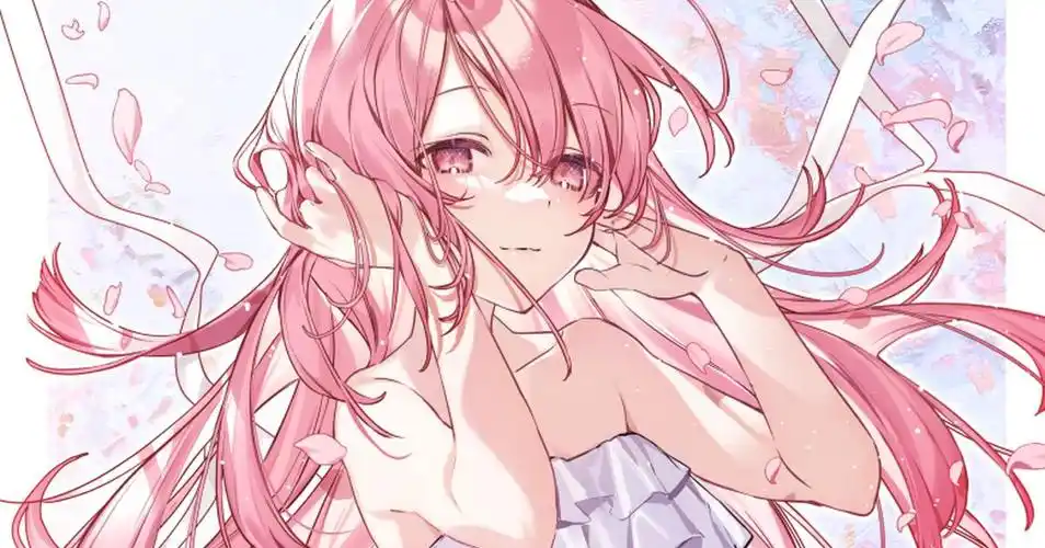 近年的动漫作品中,每位「粉发」的女性角色宛如自带主角光环,通常都是