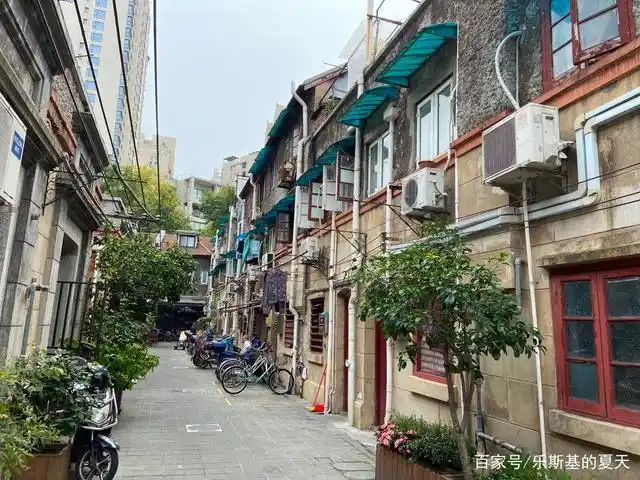 法租界西成里,旧里弄的烟火气,这是你心中的上海吗?