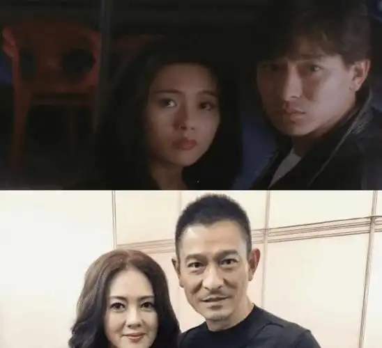 曾经沧海难为水20年后李丽珍与刘德华再度合作