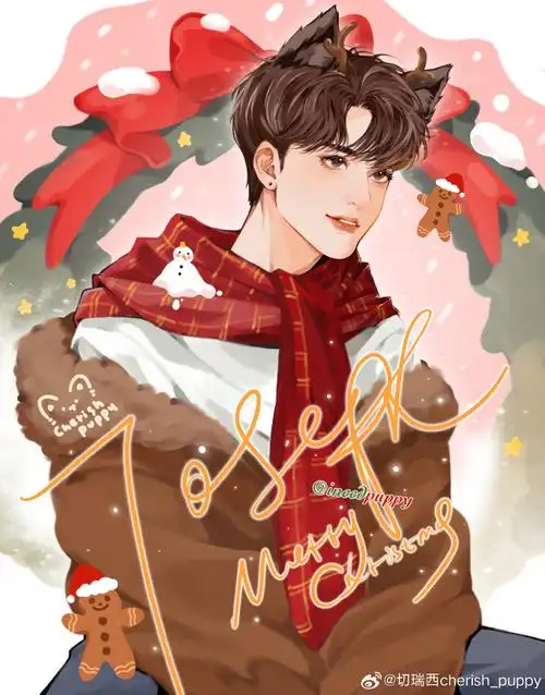 航游舜迹·晞光圣诞夜幻梦##曾舜晞孤舟##曾舜晞顾易中