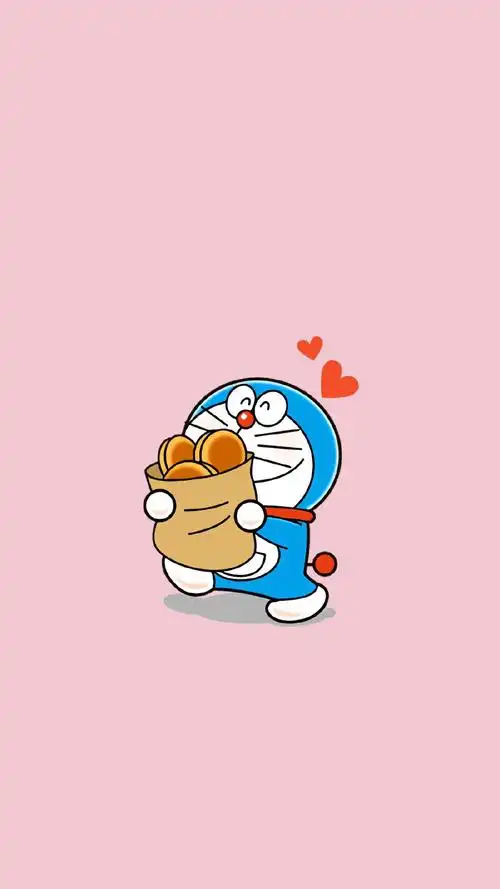 哆啦a梦可爱萌系手机壁纸图片,卡通,可爱,卡通,高清,哆啦a梦,手机壁纸