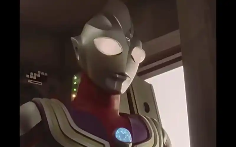 迪迦奥特曼第5话:僵尸怪兽-西利赞