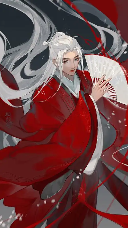 温客行手绘【依然每天都有太太在产出/持更】