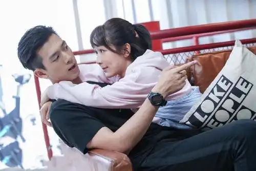 《亲爱的热爱的》姊妹篇来袭,胡一天主演杨紫客串,女主让人惊讶