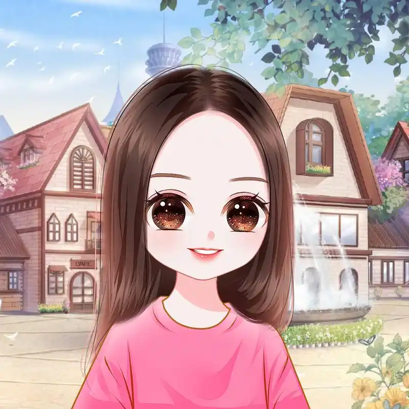 卡通动漫人物形象,哪个是你喜欢的?用做头像太好看了