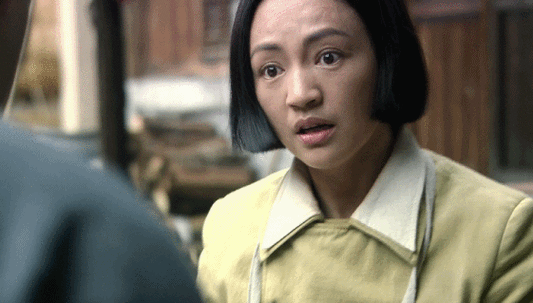 风筝里罗海琼演技差听听采访里她都说了什么