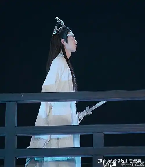 王一博的蓝忘机好在哪里第十一话入骨相思知不知第十二话等你在夜半无