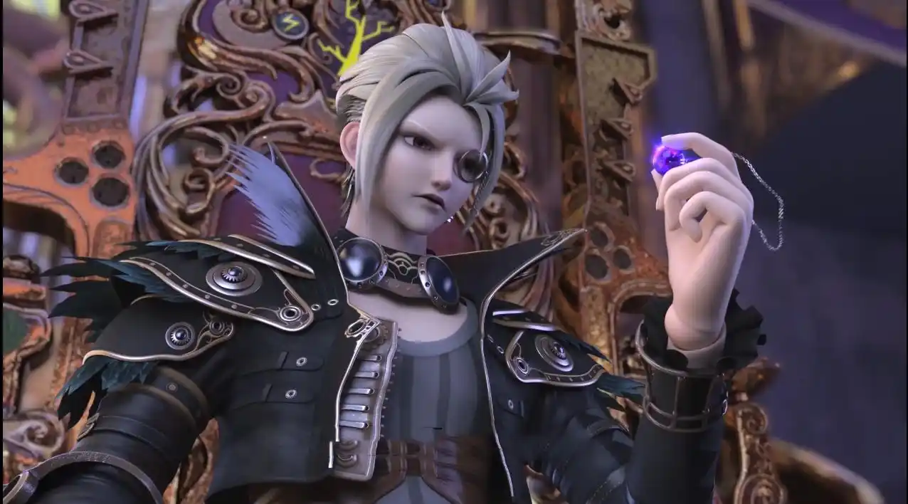 叶罗丽:都说庞尊对白光莹另有企图,他对白光莹的爱你又了解多少