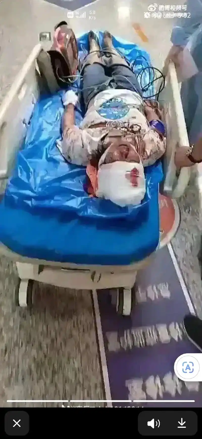 唐山打人事件,真不是人干的事,看到这些心里真的很怕,怕无辜被 - 抖音