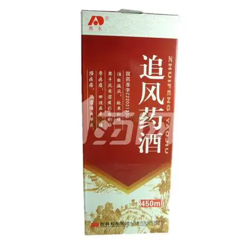 其他 追风药酒 450ml/瓶