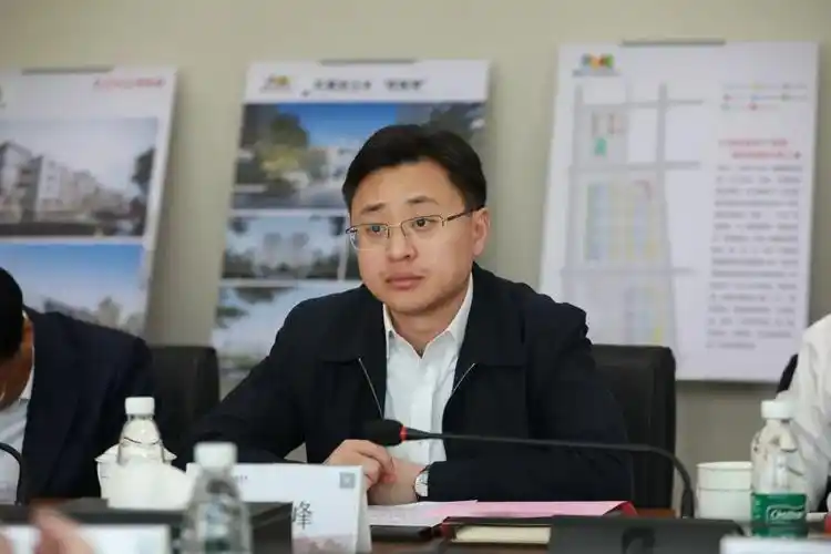 崛起遵化市长张学峰赴江苏安立丰控股集团浙江利星能实业发展有限公司