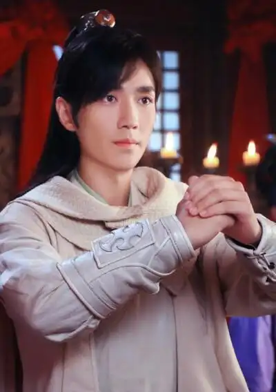 《新萧十一郎》【连城璧】朱一龙