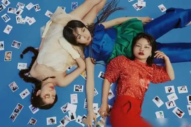 谁还记得最丑女团sunshine当初全网嘲如今大变样