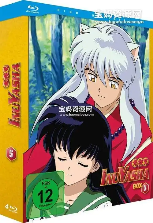 《犬夜叉》[全167集][国英日西四语][1080p][mkv] – 宝妈资源网