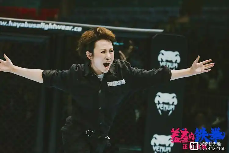 搞笑又耍帅羞羞的铁拳里马丽把马小塑造的很魔性