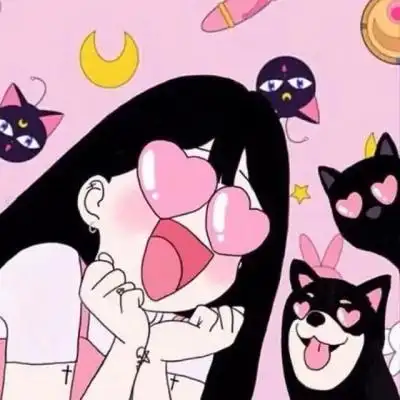 可爱沙雕头像?78_女生头像_我要个性网