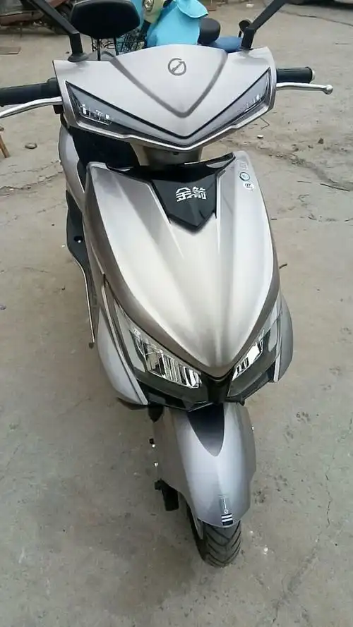 金箭劲威超霸气!