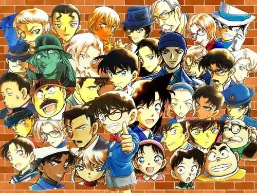 《名侦探柯南》幕后大boss终于揭秘!