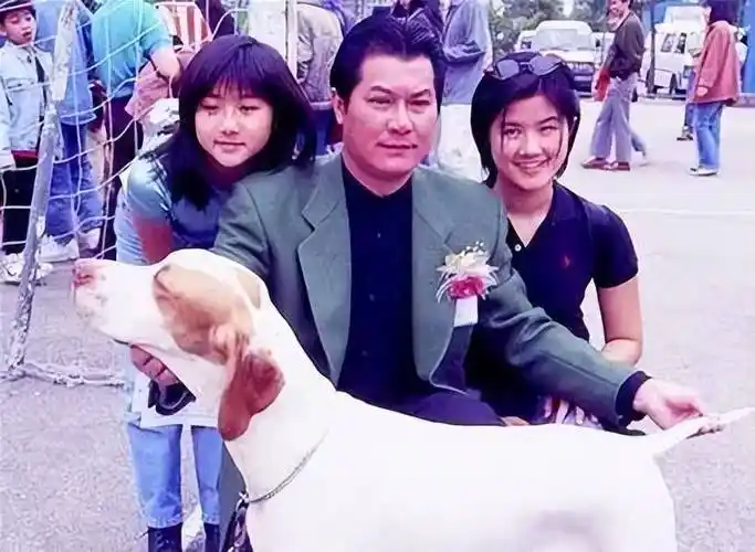 17岁出道,31岁成立电影公司,51岁因为蓝洁瑛事件,名声尽毁_邓光荣