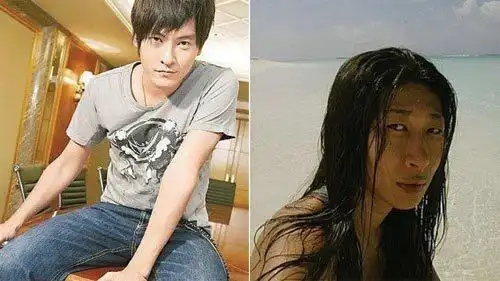 郑元畅的绯闻女友黑正妹   郑元畅因《蔷薇之恋》,《恶作剧之吻》等