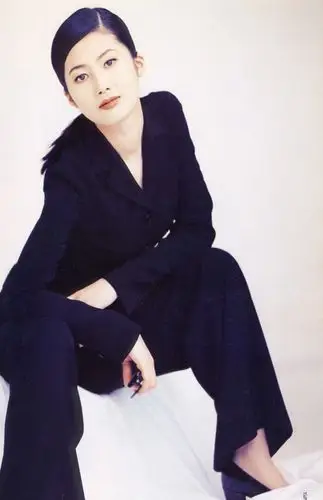 沈银河写真图片-自制1440x900壁纸.-明星写真馆n63.com