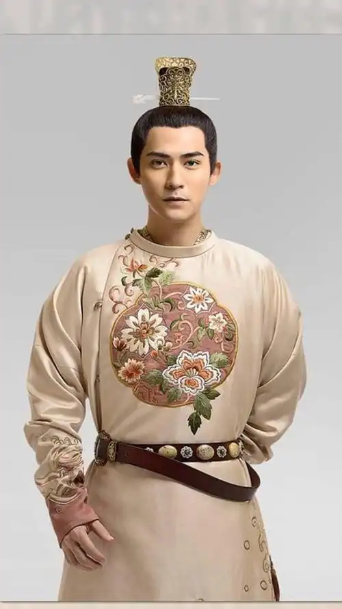 柜中美人周渝民