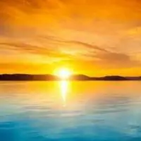 早晨8点升起的太阳图片_微信头像图片大全