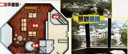 梅艳芳故居封闭7年首次曝光 窗前摆刘德华照片(组图)