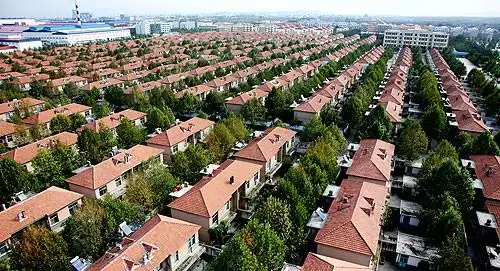 村民人均身家千万,南山村为何远超华西村?