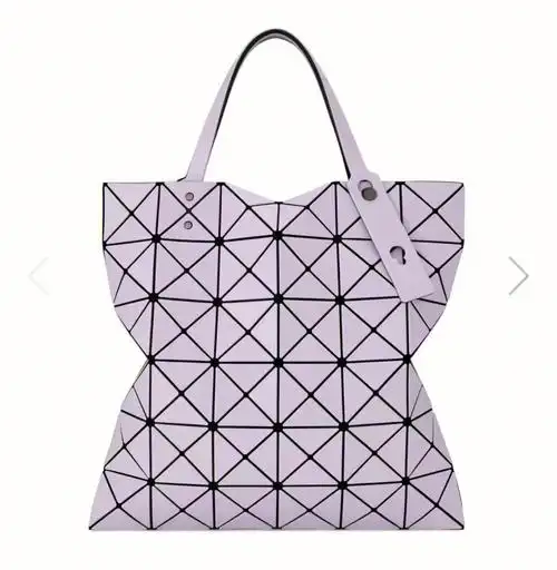 日本三宅一生baobao七月限定六格包包