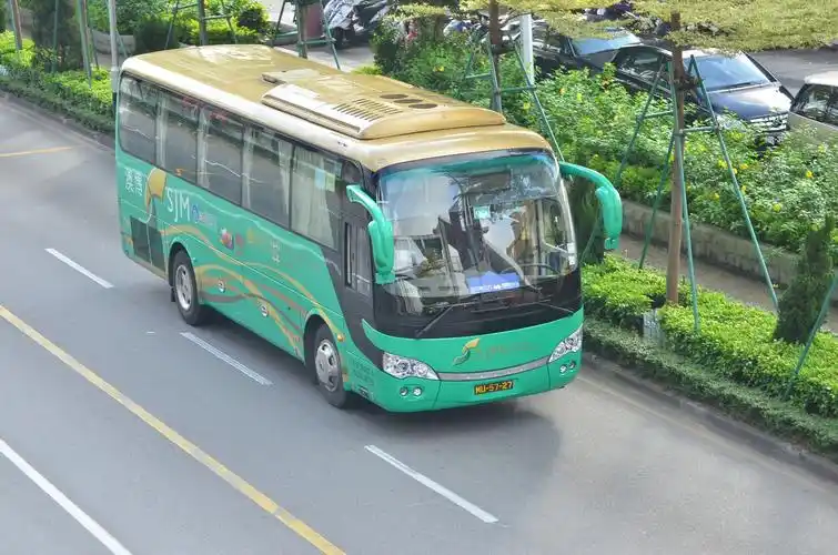 澳博新干线 - 两岸三地巴士 (b4) - hkitalk.