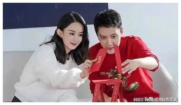 离婚3年再看赵丽颖和冯绍峰的较量两人差距一目了然