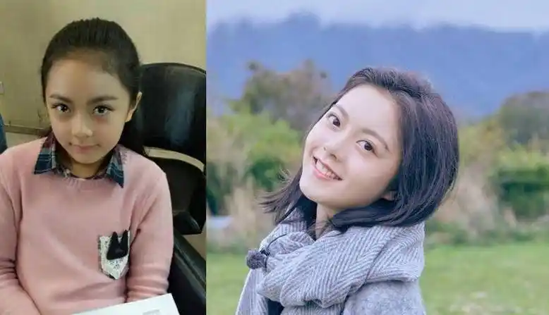 娱乐圈童星出身女星 潜力无限_张子枫_赵今麦_大好