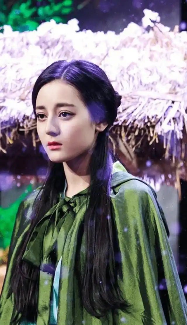 古装热巴,你最喜欢哪一个?