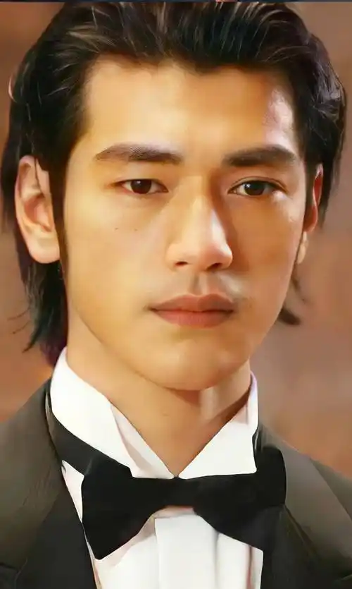 亚洲第一美男,金城武