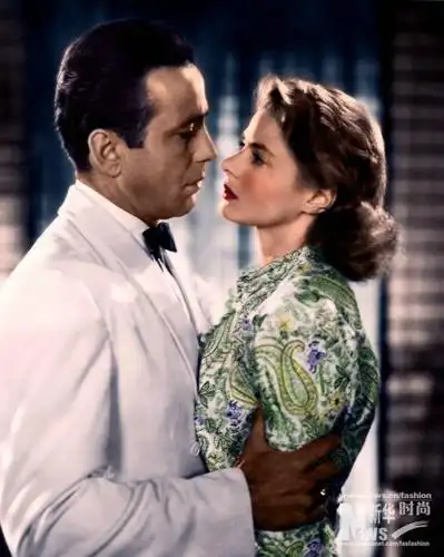 经典电影里的爱情瞬间 你要围观还是寻求?(组图)