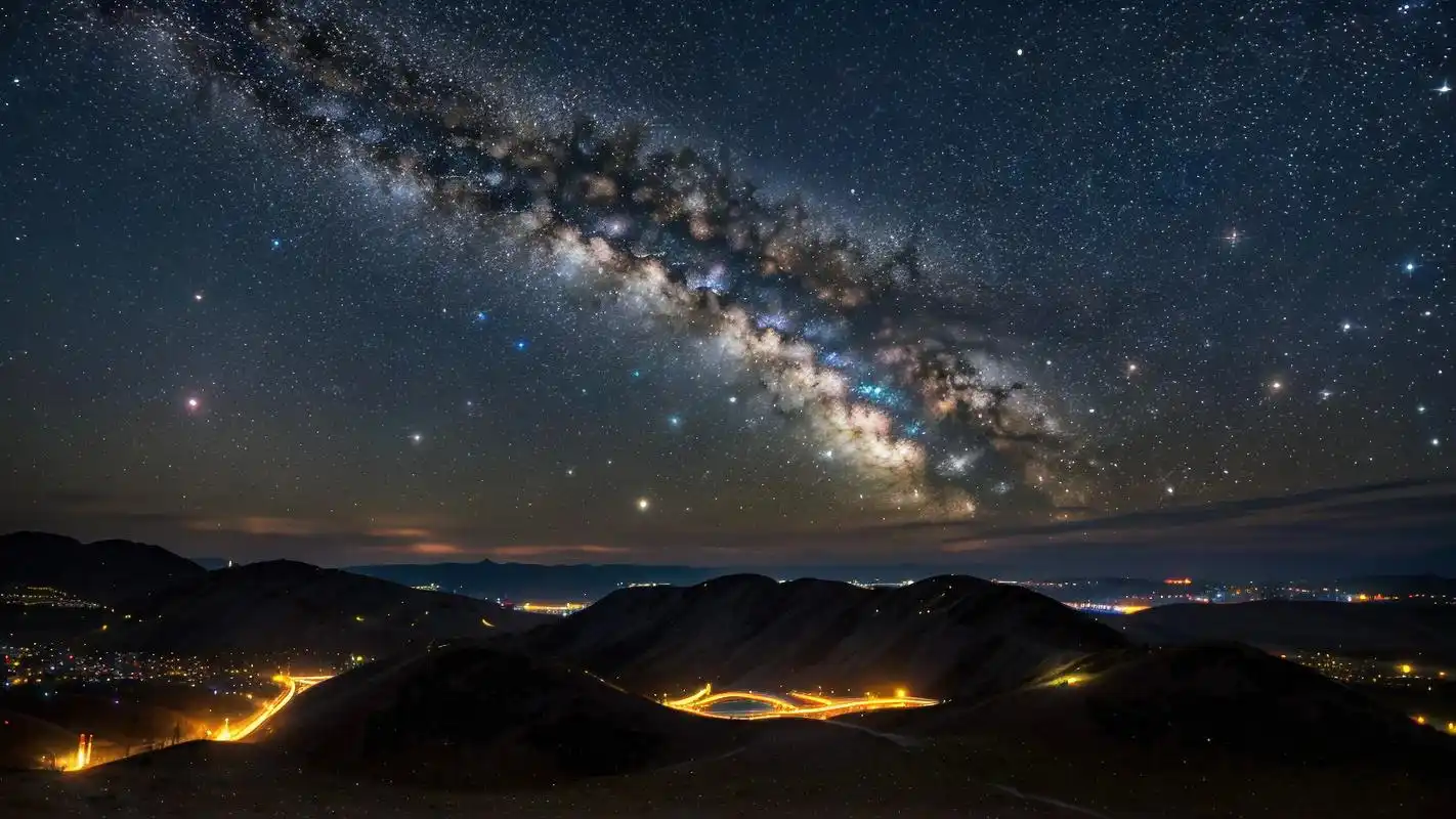 78绝美高清星空壁纸大放送90