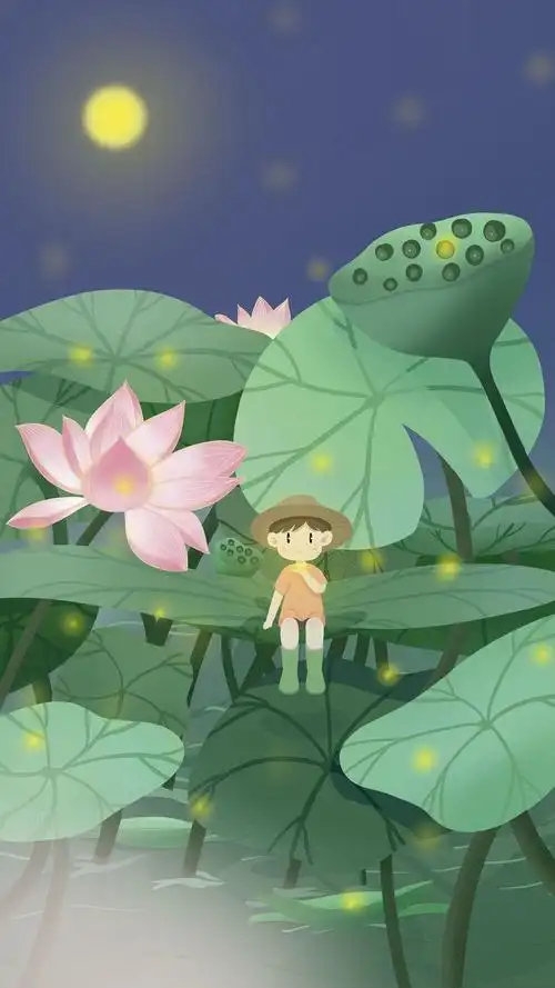 拥抱夏天|插画|商业插画|橘子四块三 - 原创作品 - 站酷 (zcool)