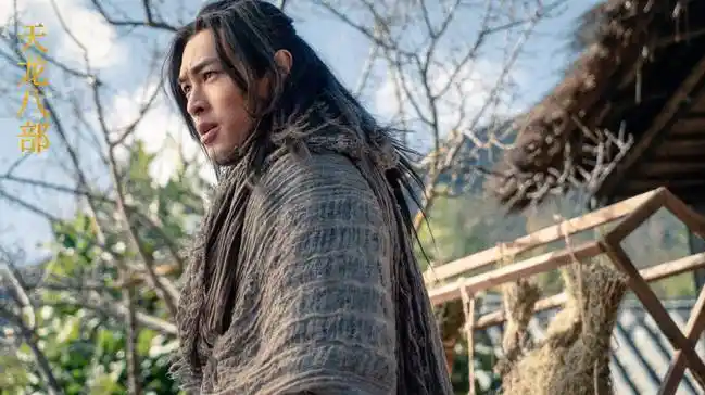 天龙八部开播首周热度高升回归弘扬中国文化2