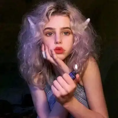 女生头像混血唯美图片性感妩媚女生图片大全